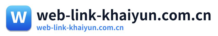 web-link-khaiyun.com.cn